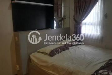 Bedroom 2BR Apartment with City View at Grand Centerpoint Apartment