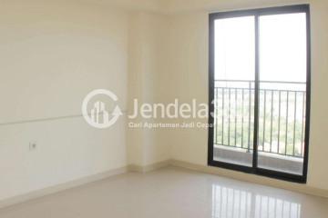 Living Room Elegant 2BR Apartment Low Floor with City View at Meikarta Apartment