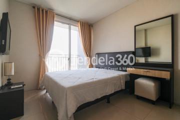 Bedroom 1 Excellent 3BR Apartment High Floor with  View at Lavande Residence