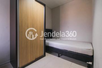 Bedroom 2 Excellent 3BR Apartment High Floor with  View at Lavande Residence