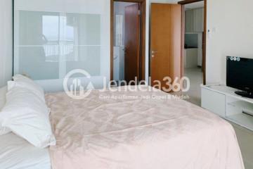 Bedroom 1 2BR Condominium Green Bay Pluit SeaView Apartment at Low Floor