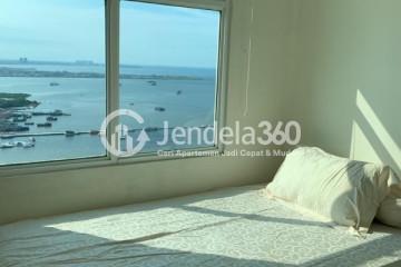 Bedroom 2 2BR Condominium Green Bay Pluit SeaView Apartment at Low Floor