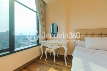 Bedroom 1 Elegant 3BR Apartment Low Floor with Golf View at Hamptons Park Apartment