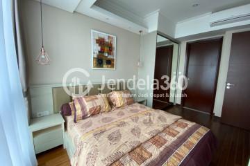 Bedroom 1 Simply Look 2BR Apartment High Floor with City View at Casa Grande Apartment