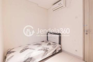 Bedroom 2 Elpis Residence Apartment 2BR Fully Furnished