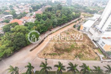 Balcony Studio Apartment with  View at Cinere Bellevue Suites Apartment