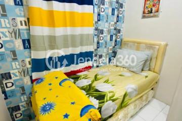 Bedroom 2 Well Furnished 2BR Apartment at Kota Ayodhya Apartment Low Floor