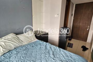 Bedroom Studio Apartment with  View at Grand Icon Caman Apartment