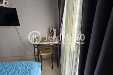 Bedroom Studio Apartment with  View at Grand Icon Caman Apartment