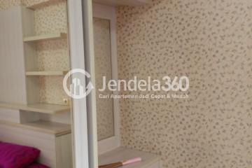 Bedroom 1 2BR Cibubur Village Apartment at Low Floor