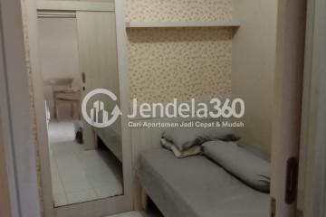 Bedroom 2 2BR Cibubur Village Apartment at Low Floor