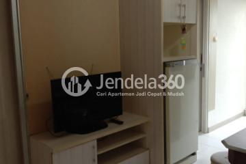 Living Room 2BR Cibubur Village Apartment at Low Floor