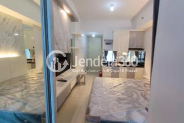 Bedroom Excellent Studio Apartment High Floor with  View at Benson Pakuwon Mall Apartment