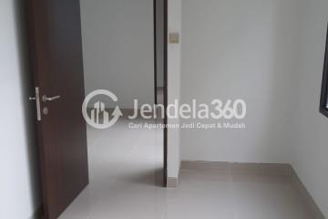 Bedroom 3 Tidy 3BR Apartment Middle Floor with  View at Transpark Cibubur Apartment