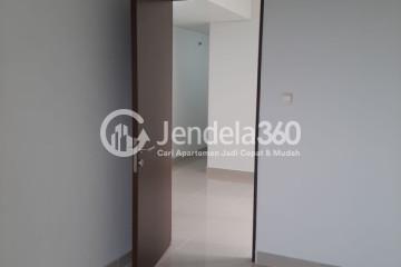 Bedroom 2 Tidy 3BR Apartment Middle Floor with  View at Transpark Cibubur Apartment