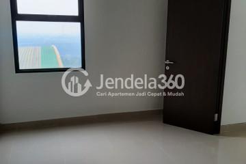 Bedroom 2 Tidy 3BR Apartment Middle Floor with  View at Transpark Cibubur Apartment