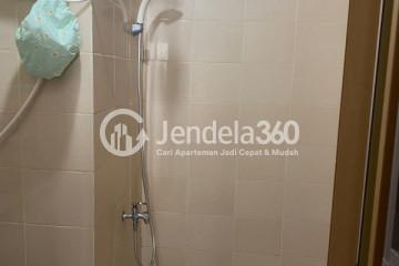 Bathroom Modern 2BR Apartment at Titanium Square Apartment Tower Grand Simatupang