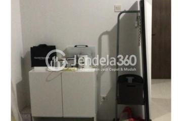 Kitchen 1BR The City Square Apartment at Tower A