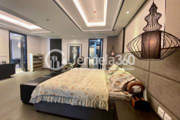 Bedroom 1 2BR Apartment with City View at One East Residence