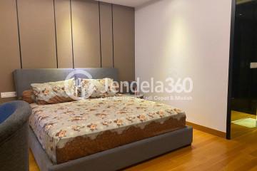 Bedroom 2 2BR Apartment with City View at One East Residence