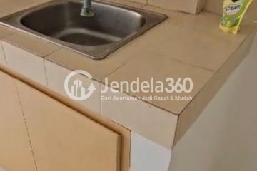 Kitchen 2BR Apartment with  View at Mediterania Garden Residence 2