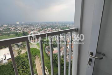 Balcony Studio Apartment with City View at Sudimara Forest Walk Apartment