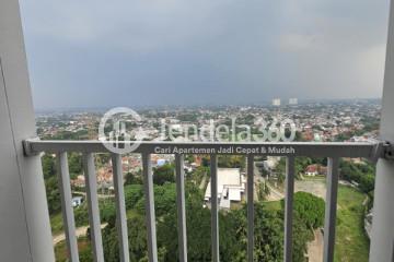 Balcony Studio Apartment with City View at Sudimara Forest Walk Apartment