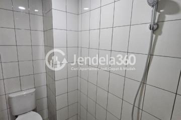 Bathroom Studio Apartment with City View at Sudimara Forest Walk Apartment