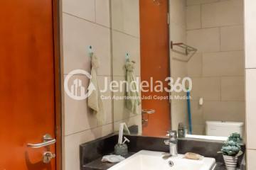 Bathroom 1BR Apartment with City View at Roseville SOHO & Suites