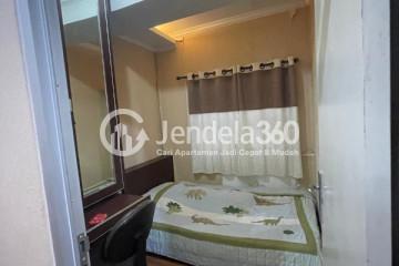 Bedroom 1 2BR Apartment with City View at Menara Kebon Jeruk Apartment