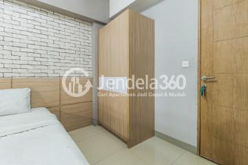 Bedroom Stunning Studio Apartment at Bintaro Park View Low Floor