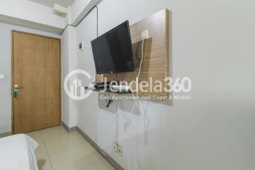 Bedroom Stunning Studio Apartment at Bintaro Park View Low Floor