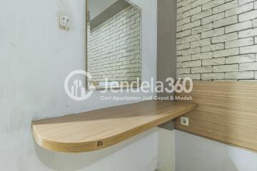 Bedroom Stunning Studio Apartment at Bintaro Park View Low Floor