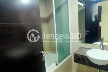 Bathroom Gandaria Heights Apartment 1BR Fully Furnished