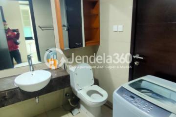 Bathroom Gandaria Heights Apartment 1BR Fully Furnished