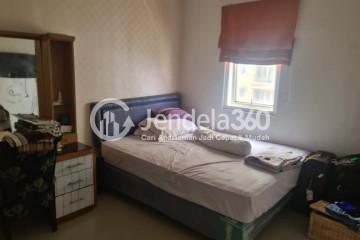 Bedroom 1 Grand Palace Kemayoran 2BR Fully Furnished