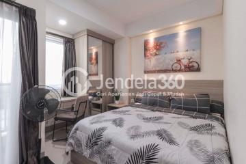 Bedroom B Residence BSD Studio Fully Furnished