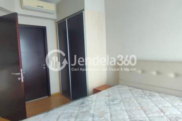 Bedroom Gandaria Heights Apartment 1BR Fully Furnished