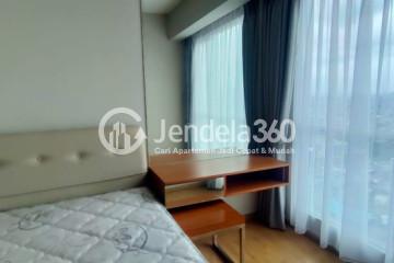 Bedroom Gandaria Heights Apartment 1BR Fully Furnished