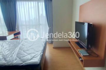 Bedroom Gandaria Heights Apartment 1BR Fully Furnished