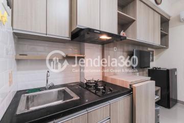 Kitchen B Residence BSD Studio Fully Furnished