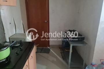 Kitchen Grand Palace Kemayoran 2BR Fully Furnished