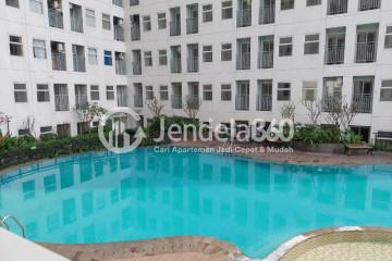 Balcony Studio Apartment with  View at Serpong Garden Apartment