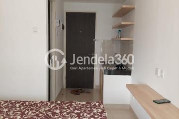 Bedroom Studio Apartment with  View at Serpong Garden Apartment