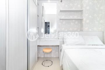 Bedroom 1 2BR Apartment with  View at Green Pramuka City Apartment