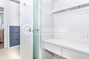 Bedroom 2 2BR Apartment with  View at Green Pramuka City Apartment