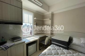 Bedroom Studio Apartment with  View at Paltrow City Apartment