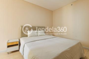 Bedroom 1 High Floor 2BR Apartment with  View at Daan Mogot City Apartment