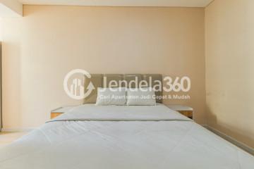 Bedroom 1 High Floor 2BR Apartment with  View at Daan Mogot City Apartment