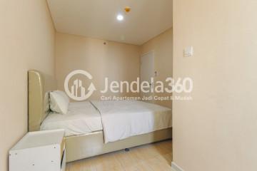 Bedroom 1 High Floor 2BR Apartment with  View at Daan Mogot City Apartment